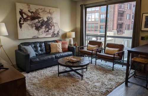 Traverse City House | State Street Downtown Condo