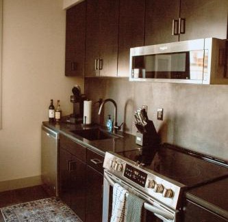 Traverse City House | State Street Downtown Condo