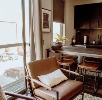 Traverse City House | State Street Downtown Condo