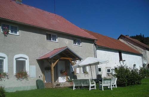 Vyssi Brod Apartment | Statek Křížové pole