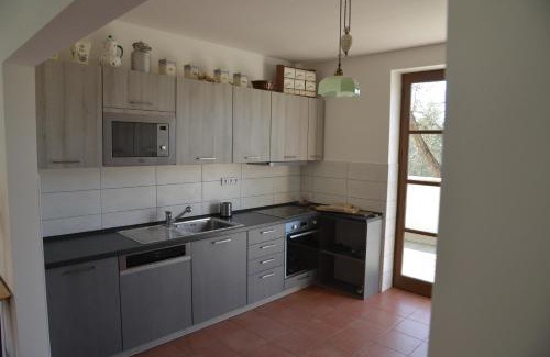Nizbor House | Statek Krkavčí Hora