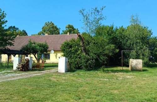 Borovany Apartment | statek u Špuláka