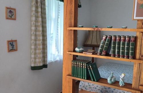 Borovany Apartment | statek u Špuláka