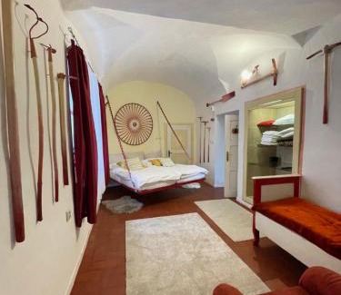 Uhersko Apartment | Statek Uhersko - Kovárna