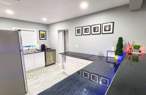 Cocoa Beach House | Station 450 - Stay Where The Astronauts Stayed