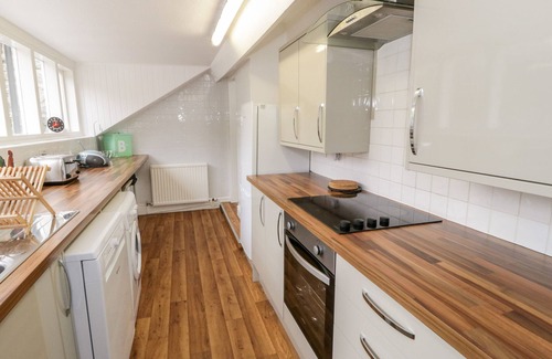 Betws-Y-Coed Apartment | STATION FLAT, family friendly in Betws-Y-Coed