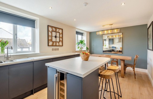 Cockermouth Cottage | Station Street Apartment