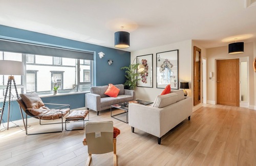Cockermouth Cottage | Station Street Apartment