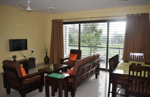 Nashik Apartment | Status Homeaway Service Apartments - Three-Bedroom Apartment 3