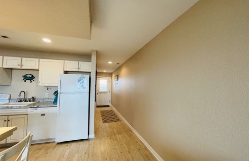 Hatteras Condo | Stay and Relax at Finns Up! Wonderful views of the Pamlico Sound