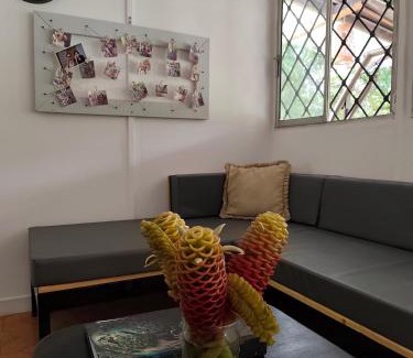 Minca House | Stay and Spanish
