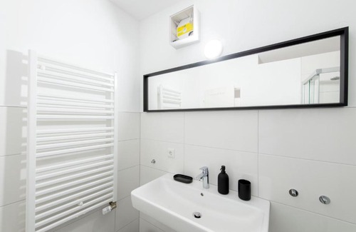 Bocholt Apartment | Stay and Work Apartment - 6 single beds