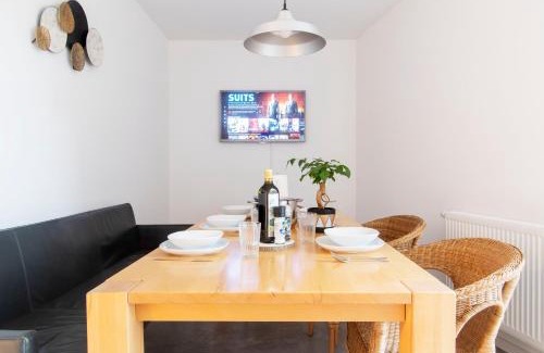 Bocholt Apartment | Stay and Work Apartment - 6 single beds