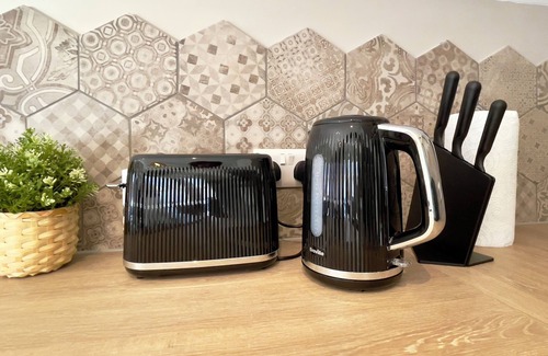 Sheffield Apartment | Stay Angels - Cosy Boho Apartment~ Sheffield