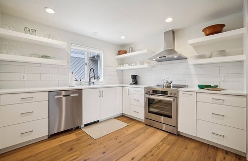 Frisco House | Stay at Frisco Creekside Retreat for your 30+ night stay! Located in a great location.
