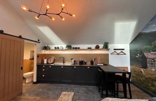Harrogate House | Stay at Posh Garage