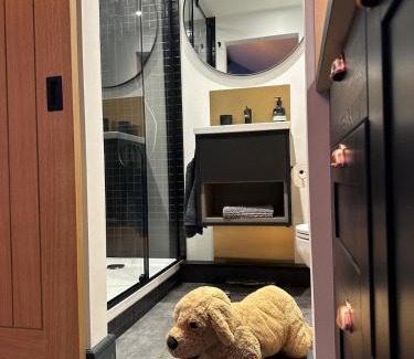 Harrogate House | Stay at Posh Garage