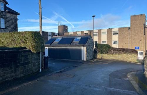 Harrogate House | Stay at Posh Garage