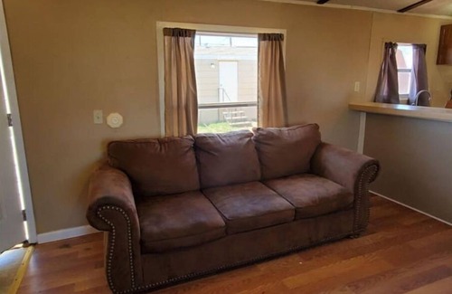 Amarillo House | Stay Awhile... long-term, affordable mobile home