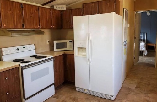 Amarillo House | Stay Awhile... long-term, affordable mobile home