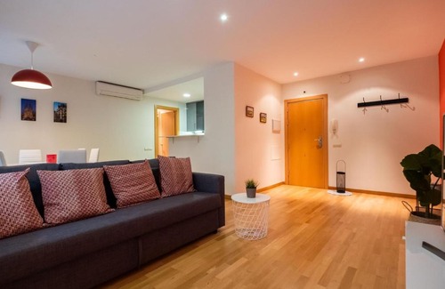 El Guinardo Apartment | Stay Barcelona Maragall