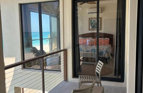 Great Exuma Villa | STAY BLESSED VILLA, Brand New Breathtaking Beachfront