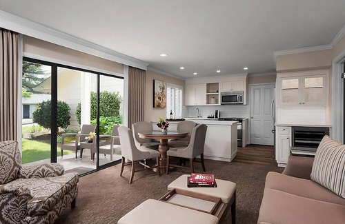 Napa Hotel | Stay Close to Black Stallion Winery! 2 Relaxing Units w/Kitchen & FREE Parking!