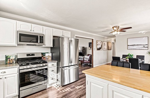 Mooresville House | Stay Downton Mooresville