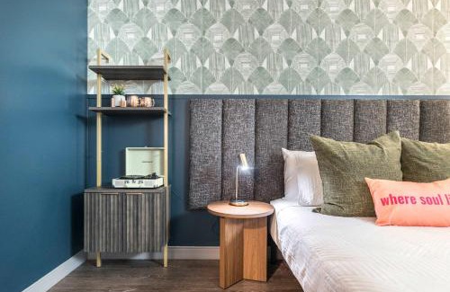 Macon Apartment | Stay & Explore ADA-Friendly Downtown Getaway