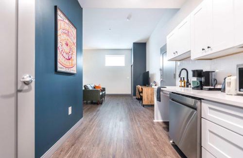 Macon Apartment | Stay & Explore ADA-Friendly Downtown Getaway