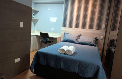 Vila Augusta Apartment | Stay GRU - Loft Completo próx GRU airport - Guarulhos