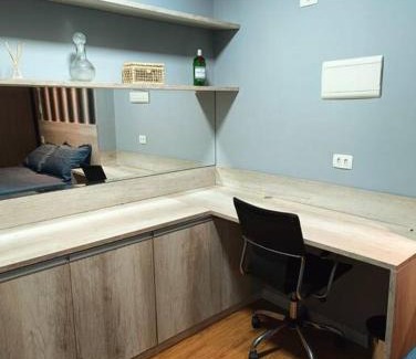 Vila Augusta Apartment | Stay GRU - Loft Completo próx GRU airport - Guarulhos