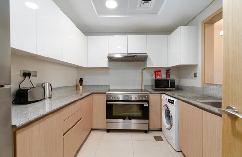Al Barsha 1 Apartment | Stay Holiday Homes by Al Ghurair - Al Barsha First 01 - Dubai