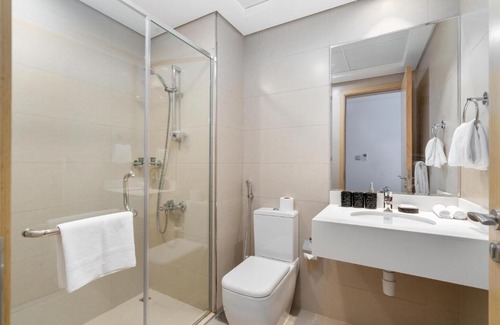 Al Barsha 1 Apartment | Stay Holiday Homes by Al Ghurair - Al Barsha First 01 - Dubai