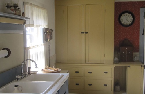 Jamestown Other | Stay in an authentic 1823 post-and-beam framed Federal style rural farmhouse.