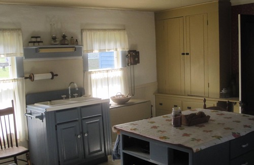 Jamestown Other | Stay in an authentic 1823 post-and-beam framed Federal style rural farmhouse.