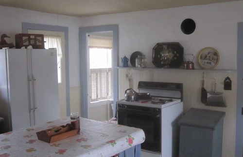 Jamestown Other | Stay in an authentic 1823 post-and-beam framed Federal style rural farmhouse.