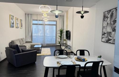 Dubai Sports City Apartment | Stay in brand new Luxury Sport City apartment 15