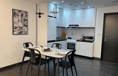 Dubai Sports City Apartment | Stay in brand new Luxury Sport City apartment 15