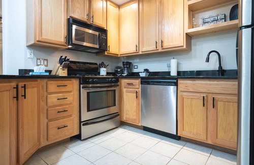 Fontana Condo | Stay in Desirable Abbey Springs! 2 BDR Condo w/Resort Amenities, Pet Friendly