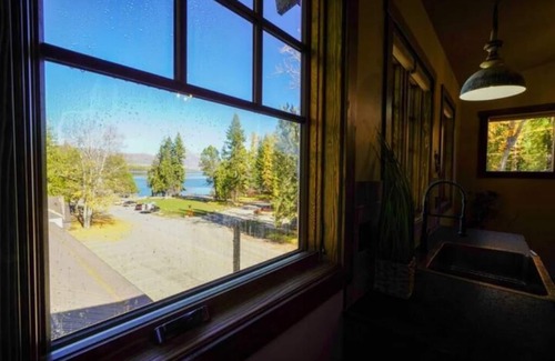 Agpar Apartment | Stay in Glacier National Park @ Apgar Lookout, Suite 5 & 6