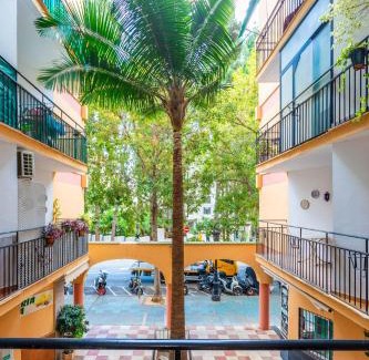 Marbella City Centre Apartment | Stay in Heart of Marbella Town on the Coast