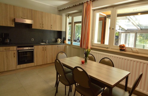Stavelot Villa | Stay in Stavelot, Liege