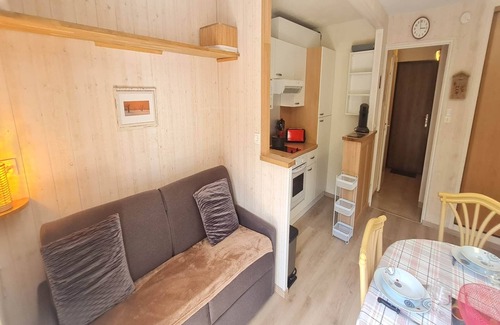 Mont-de-Lans Apartment | Stay in the Heart of Les Deux Alpes