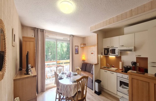 Mont-de-Lans Apartment | Stay in the Heart of Les Deux Alpes