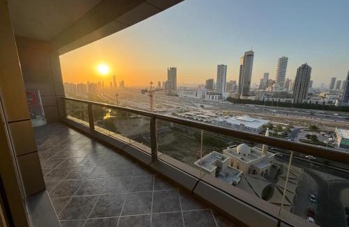 Dubai Sports City Apartment | Stay in the heart of Sport City in LUX 1BDR with sky view 11
