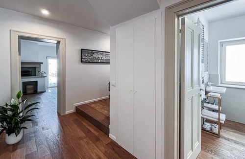 Guzman House | Stay in this beautiful and inviting holiday home with shared pool.