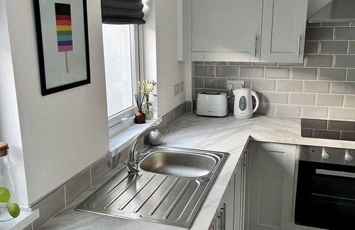 Belfast House | Stay K Belfast - 5mins from City Centre