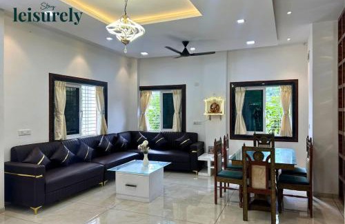 Khalapur Villa | Stay Leisurely Red Raven 3BHK, Karjat