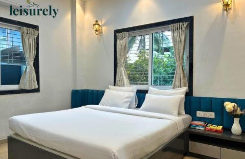 Khalapur Villa | Stay Leisurely Red Raven 3BHK, Karjat